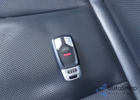 2018 Audi Q7 3.0T Premium from USA, damaged, VIN WA1VAAF77JD017945